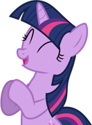 Twilight Sparkle vector made by: https://gigo-pixnchip.deviantart.com/